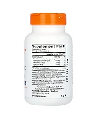 Doctor's Best Hyaluronic Acid + Chondroitin Sulfate with BioCell Collagen