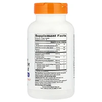 Doctor's Best Glucosamine Chondroitin Msm + Hyaluronic Acid With OptiMSM BioCell Collagen