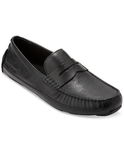 Cole Haan Men's Wyatt Slip-On Penny Drivers