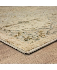 Karastan Divina Gloriana 2'6" x 7'10" Runner Area Rug