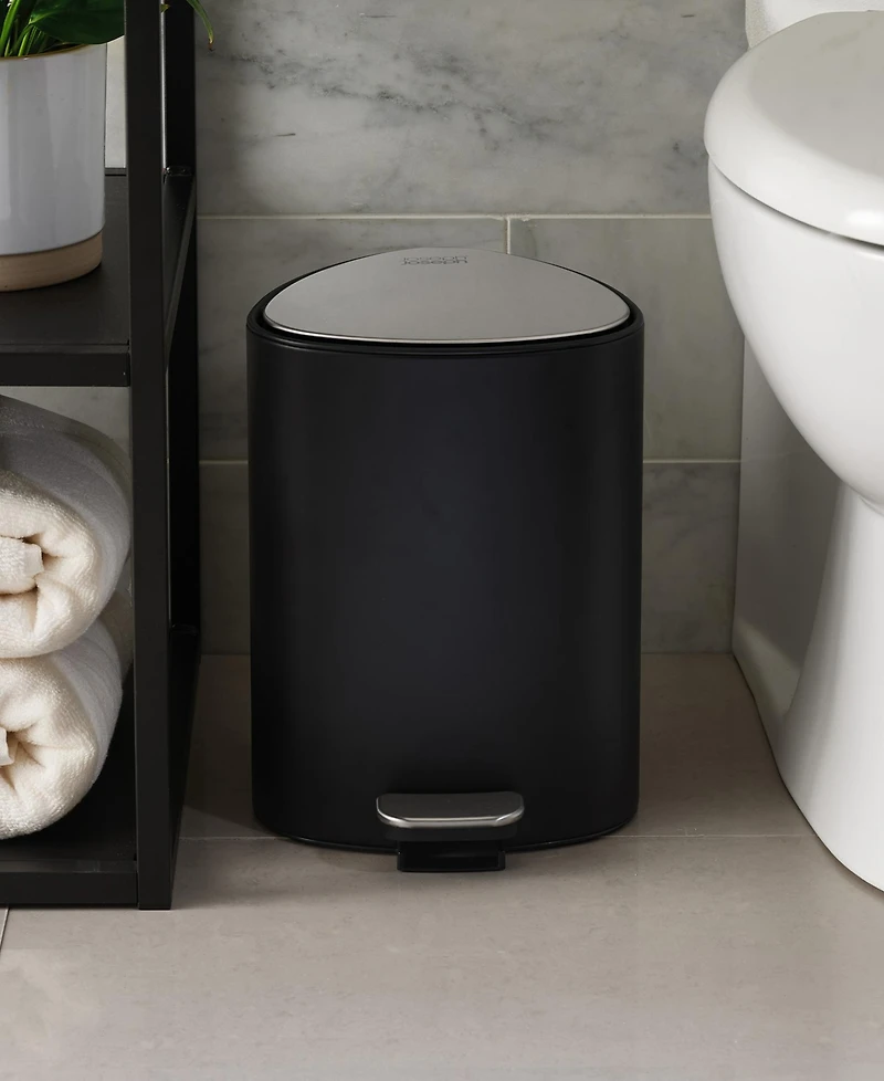 Joseph Joseph Easystore 5-Liter Pedal Trash Bin