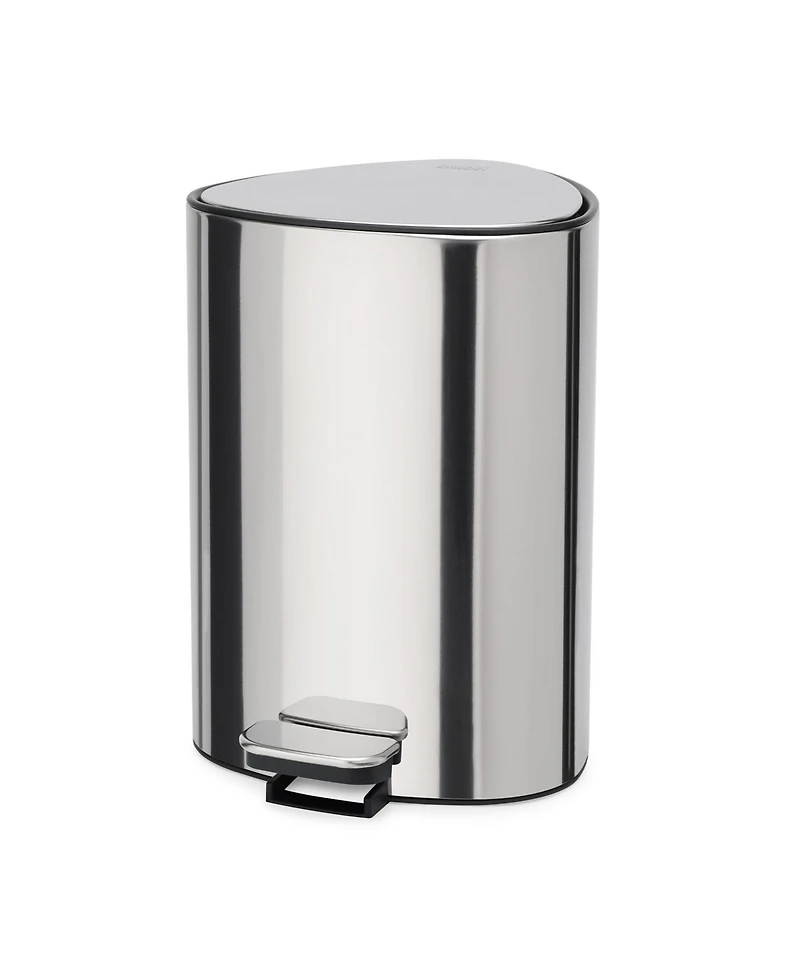 Joseph Joseph Collect 4-Liter Stainless Steel Compost Caddy with Removable Bucket