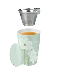 Tea Forte Lotus Tea Bundle, 3 Piece