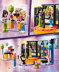 Lego Friends Karaoke Music Party Pretend Play Set 42610, 196 Pieces