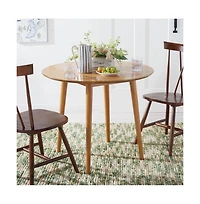 Lovell Folding Round Dining Table