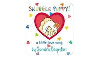 Snuggle Puppy A Little Love Song by Sandra Boynton