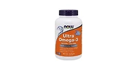 Now Foods Ultra Omega-3, 180 Softgels
