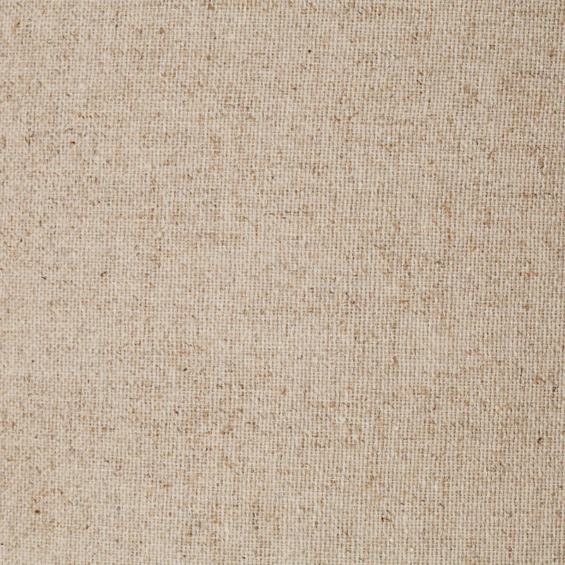 Springcrest Set of 2 Natural Linen Medium Drum Lamp Shades 13" Top x 14" Bottom x 10" High (Spider) Replacement with Harp and Finial