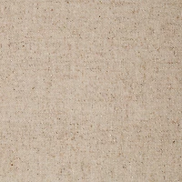 Springcrest Set of 2 Natural Linen Medium Drum Lamp Shades 13" Top x 14" Bottom x 10" High (Spider) Replacement with Harp and Finial