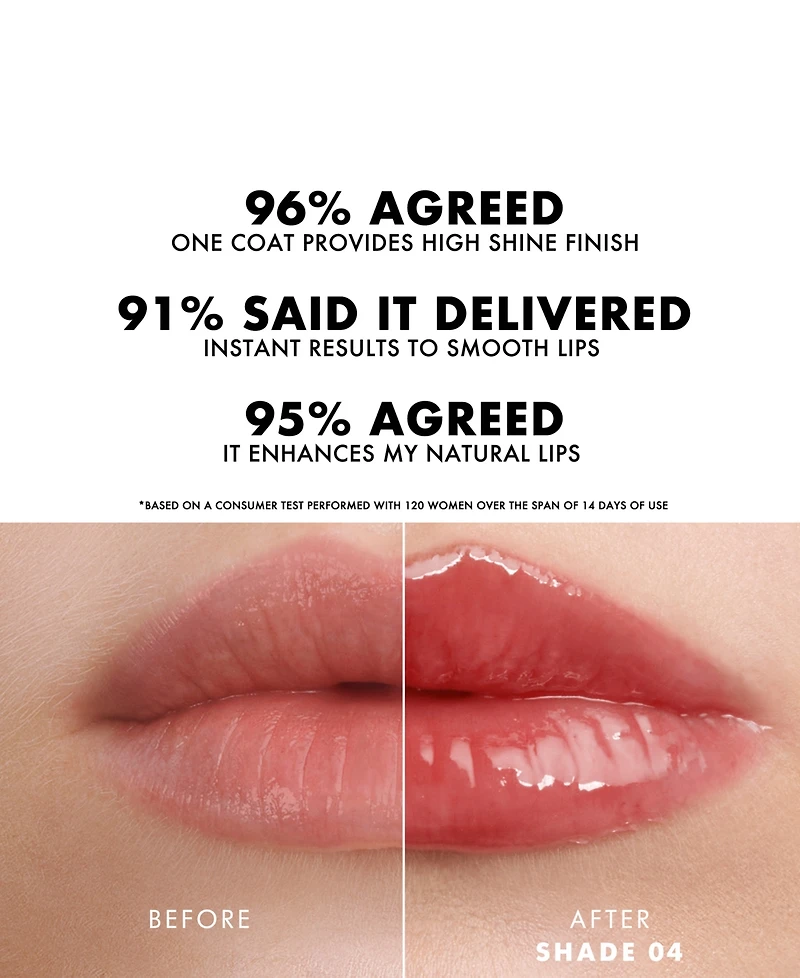 Armani Beauty Prisma Glass Lip Gloss