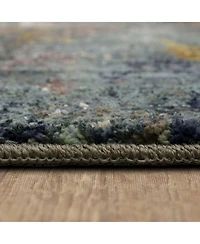 Karastan Divina Sanctum 2'6" x 7'10" Runner Area Rug