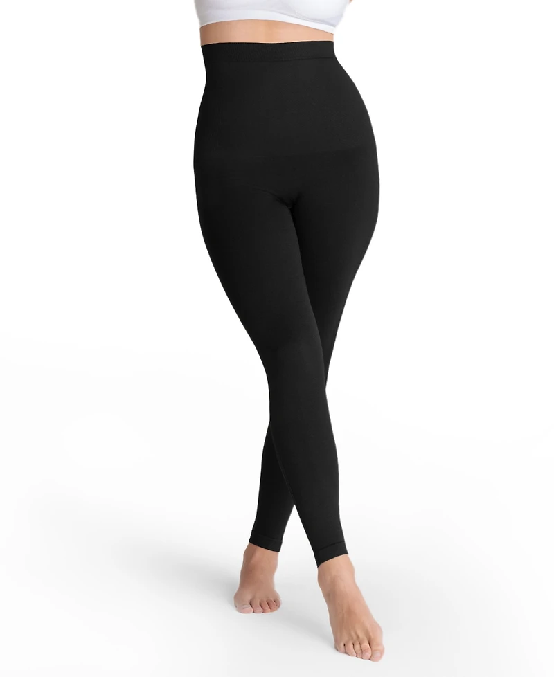 Shapermint Essentials Women's High Waisted Shaping Leggings 42075