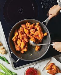 Circulon A1 Series ScratchDefense 13.25" Nonstick Induction Stir Fry Pan