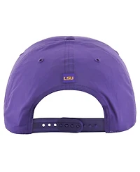 Men's '47 Brand Purple Lsu Tigers Fairway Hitch Adjustable Hat