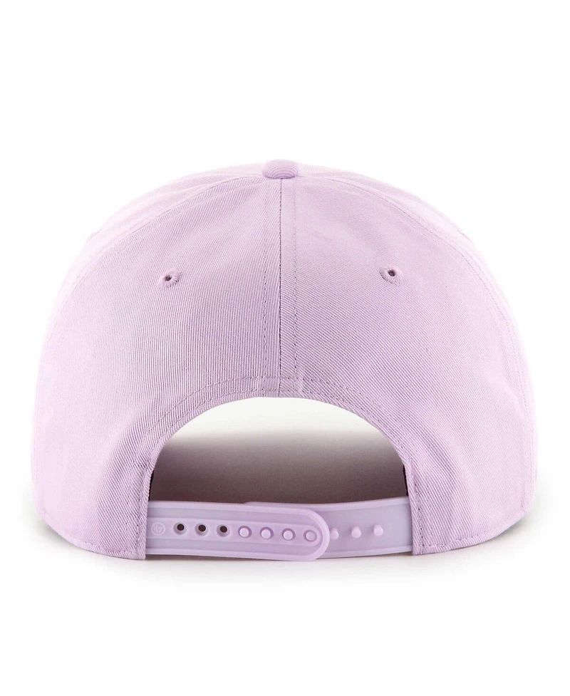 Men's '47 Brand Purple San Diego Padres Wander Hitch Adjustable Hat