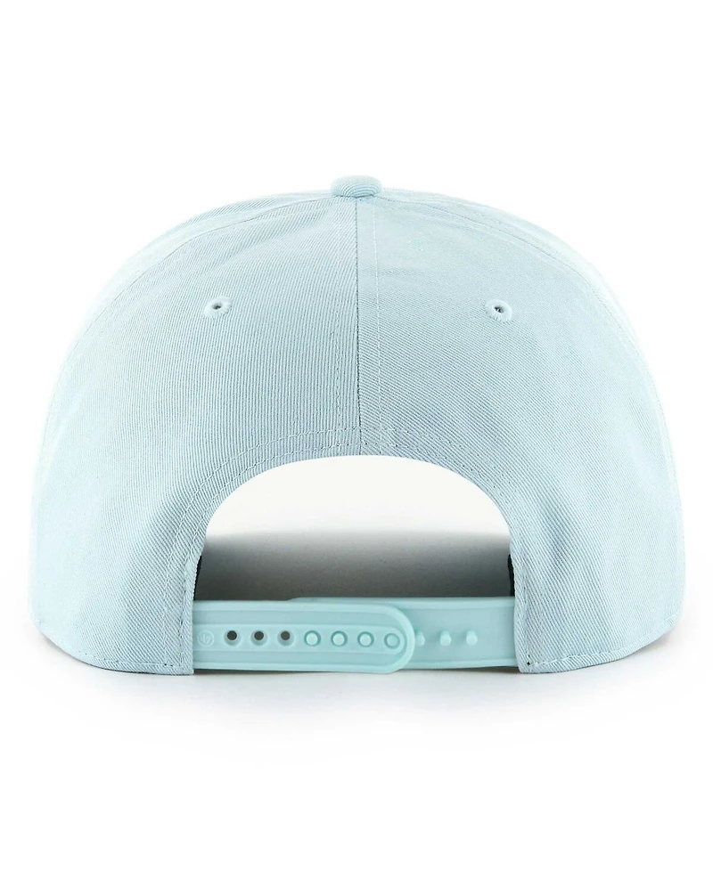 Men's '47 Brand Blue Los Angeles Dodgers Wander Hitch Adjustable Hat