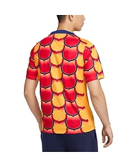 Men's Nike Gold Barcelona 2023/24 Academy Pro Pre-Match Top