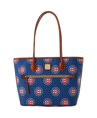 Women's Dooney & Bourke Chicago Cubs Sporty Monogram Tote