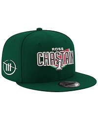 Men's New Era Green Ross Chastain Melon 9FIFTY Adjustable Snapback Hat