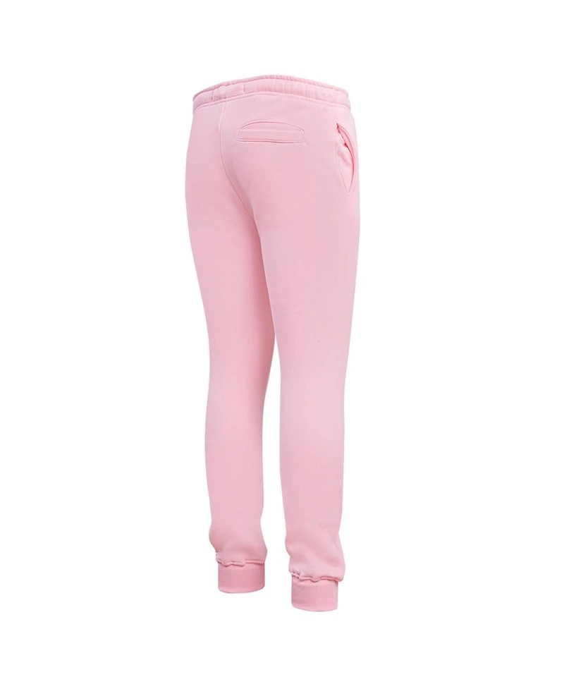 Men's Freeze Max Pink Looney Tunes Arrow Willie Jogger Pants