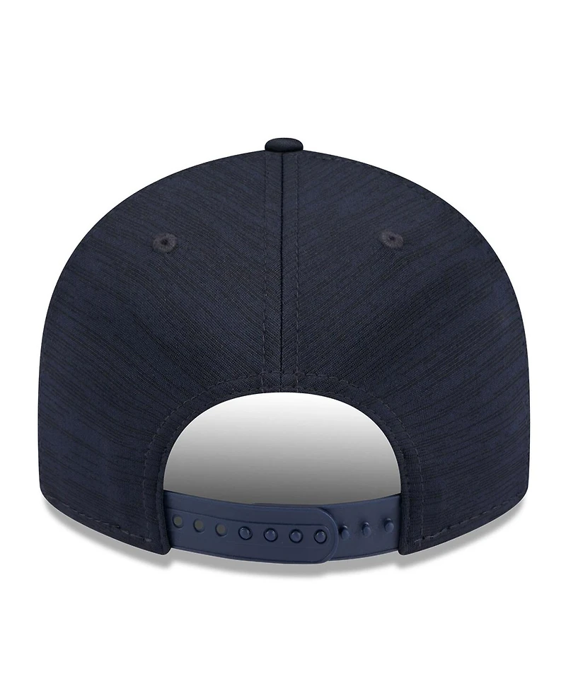 Men's New Era Navy Houston Astros 2024 Clubhouse Low Profile 59FIFTY Fitted Hat
