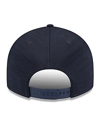 Men's New Era Navy Houston Astros 2024 Clubhouse Low Profile 59FIFTY Fitted Hat
