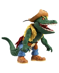 Super 7 Teenage Mutant Ninja Turtles Leatherhead Ultimates Figure - Wave 5