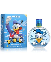 Disney Donald Duck Eau de Toilette, 3.4 oz.