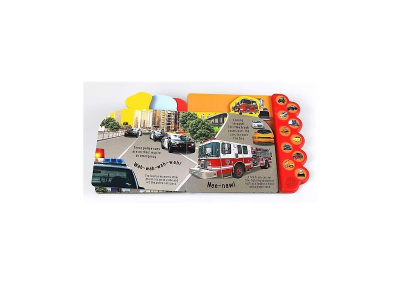 Honk on The Road! by Feldman