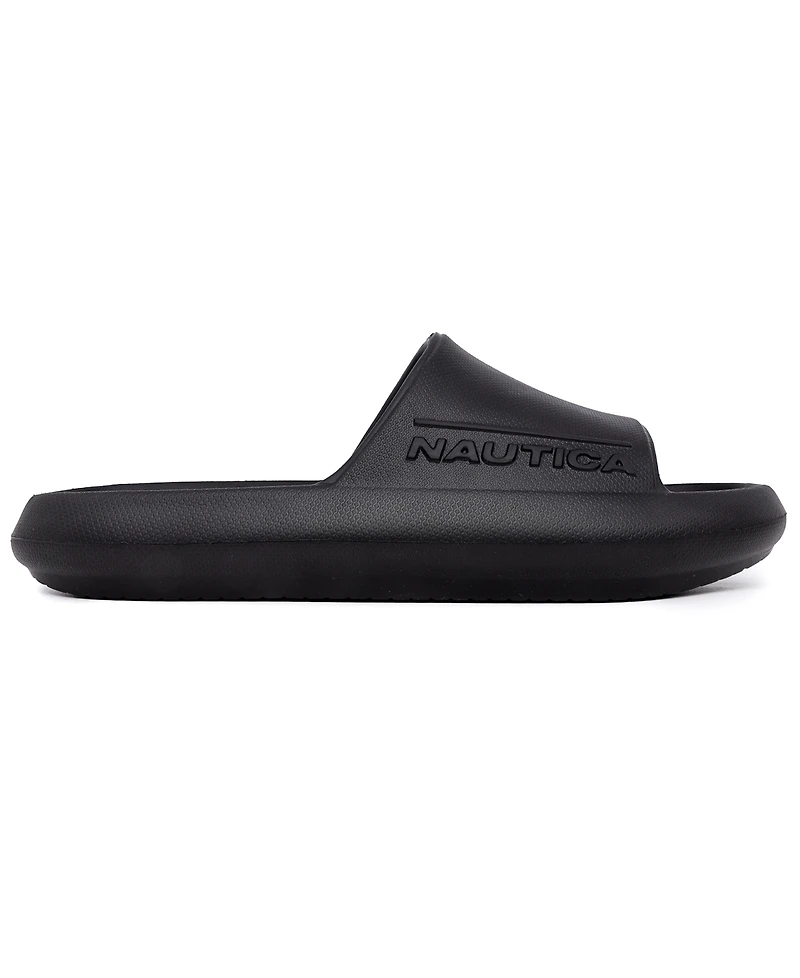Nautica Men's Dacio Open Toe Pool Slides