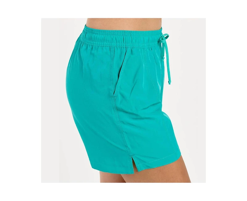 Calypsa Women's 4" Board Shorts