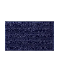 Laura Ashley Astor Chenille 2-Pc. Bath Mat Set