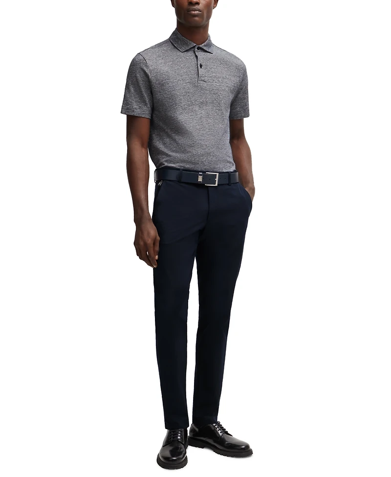 Boss by Hugo Boss Men's Regular-Fit Polo Shirt