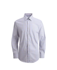 Duchamp London Men's Basketweave Dress Shirt