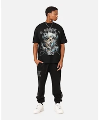Saint Morta Men's Year Of The Dragon Boxy T-Shirt