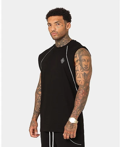 Saint Morta Men's Polaris Raglan Muscle Tee