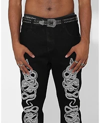 Men's Death Adder Relaxed Jeans