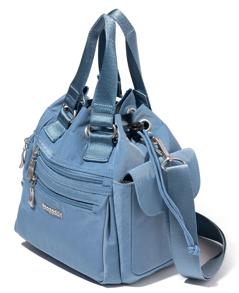 Baggallini Modern Everywhere Drawstring Mini