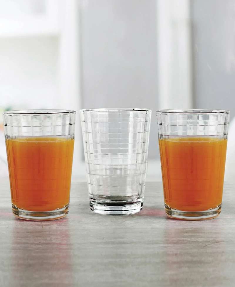 Matrix Set of 10 - 7 oz Juice Glasses