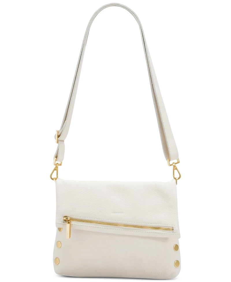 Hammitt Women's Vip Medium Leather Crossbody Bag