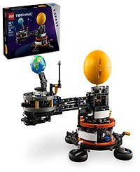 Lego Technic Planet Earth and Moon in Orbit 42179 Building Set, 526 Pieces