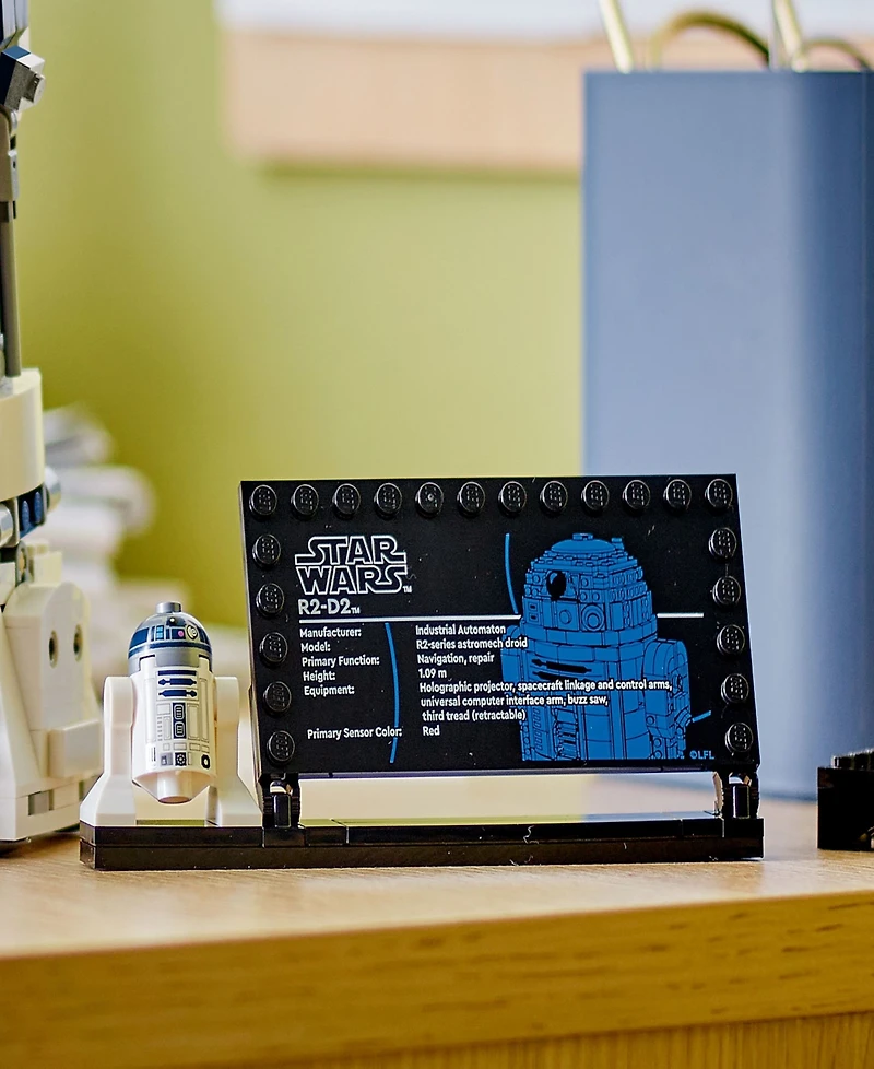 Lego Star Wars 75379 Toy Building Set, 1050 Pieces