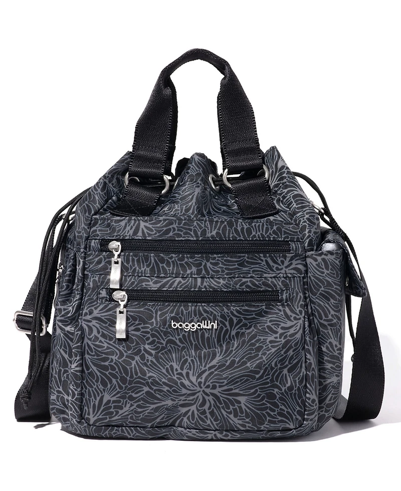 Baggallini Modern Everywhere Drawstring Bag