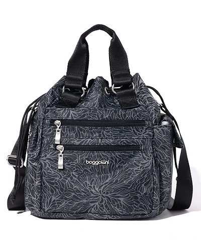 Baggallini Modern Everywhere Drawstring Bag