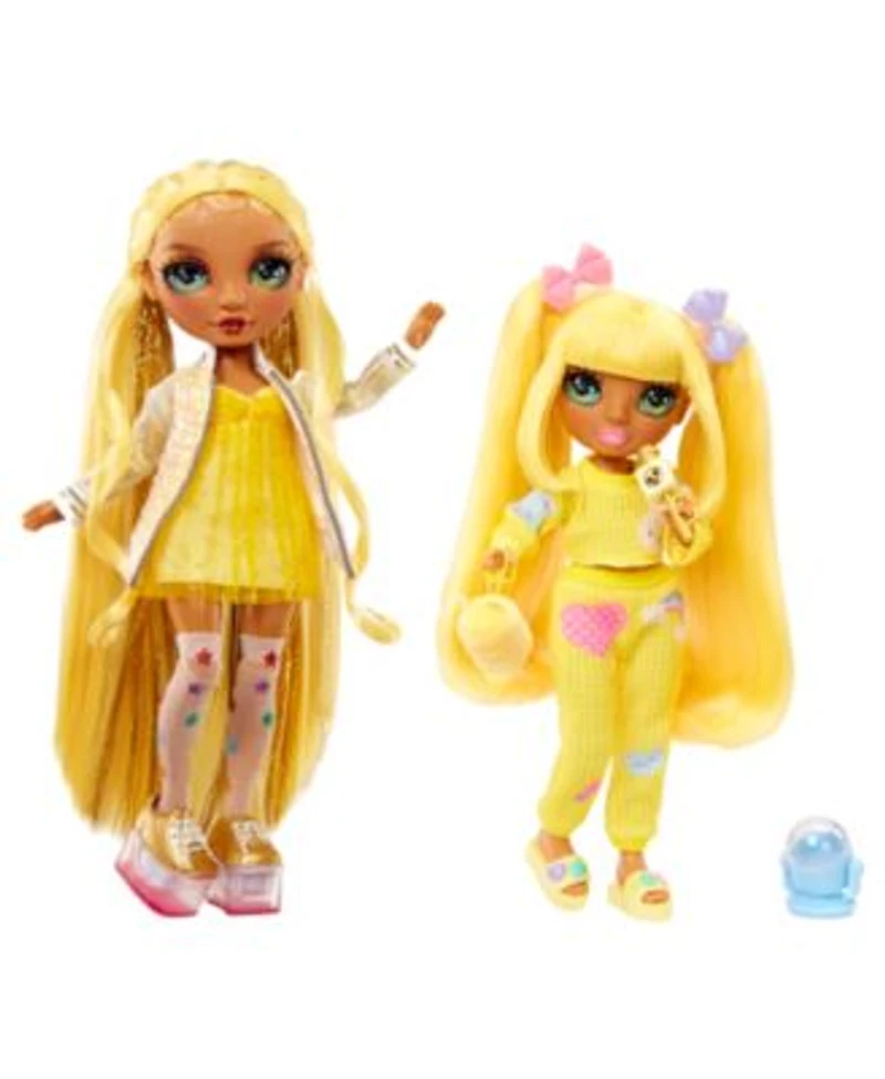 Rainbow High Junior High Pj Party Fashion Collection