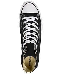 Converse Men's Chuck Taylor Hi Top Casual Sneakers from Finish Line