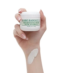 Mario Badescu Brightening Mask With Vitamin C, 2-oz.