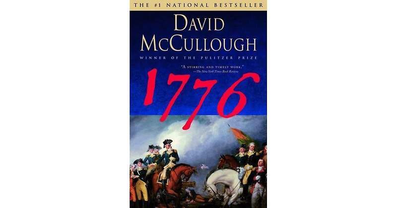 1776 by David McCullough