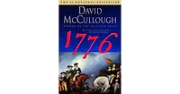1776 by David McCullough