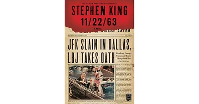 11/22/63- A Novel by Stephen King